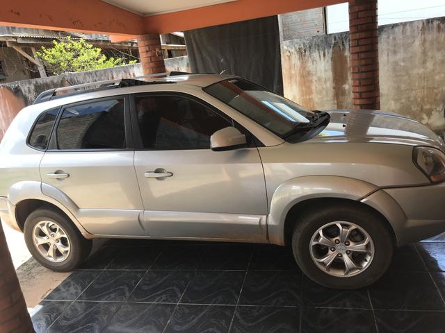 Tucson 2011/2012 35 mil