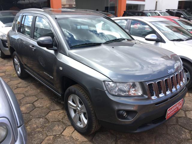 COMPASS 2013/2013 2.0 SPORT 4X2 16V GASOLINA 4P AUTOMÁTICO - Foto 14