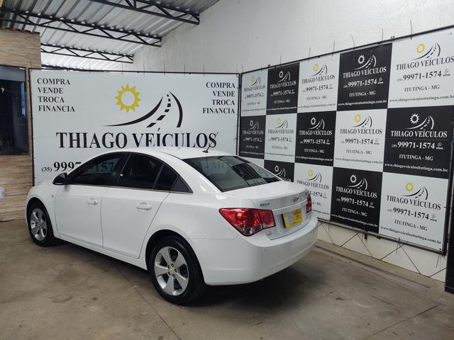 Cruze lt e Cobalt ltz automatico completo - Foto 2