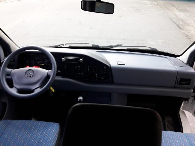 Sprinter 310d ano 1997 Raridade - Foto 10