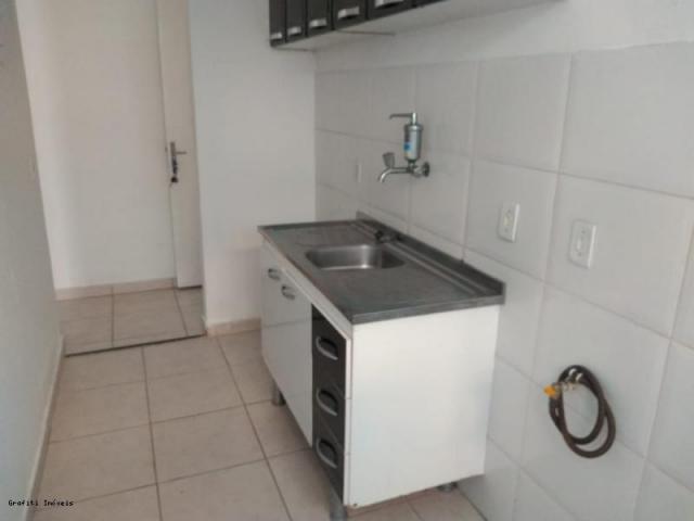 Apartamento para Locação em Rio de Janeiro, Campo Grande, 2 dormitórios, 1 banheiro, 1 vag - Foto 14