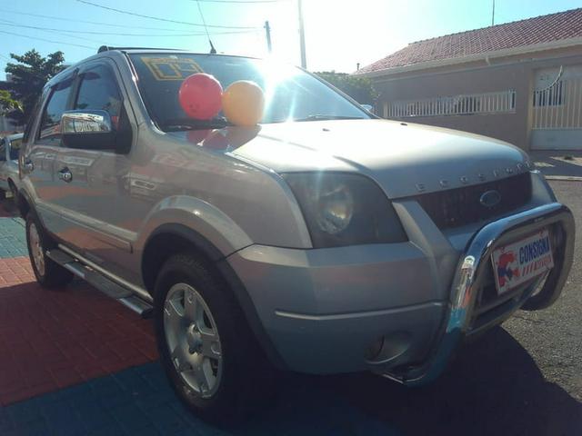 2004 FORD ECOSPORT(Flex) XLT 1.6 8v 4P - Foto 2
