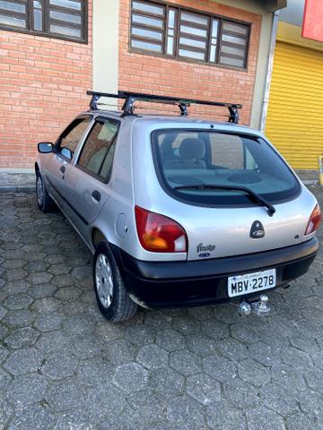 RELÍQUIA: Ford FIESTA GL 1.0 - 2001 - Foto 3