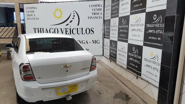 Cruze lt e Cobalt ltz automatico completo - Foto 7