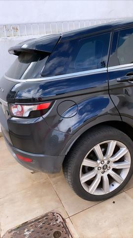 Evoque 2013 - Foto 12