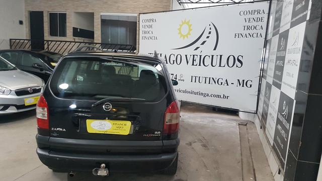 Zafira elegance 7 lugares - Foto 3