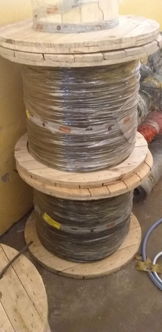 Cabo PP 2 x 0,75 - Preços para rolo de 100 metros.