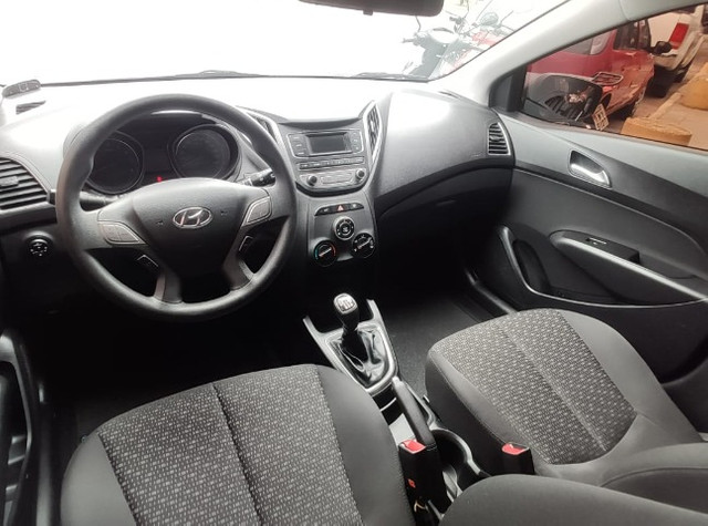 Hb20 2018 1.0 turbo unico dono - Foto 8
