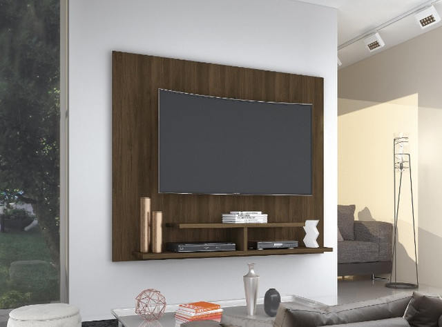 Novo Painel grande p/ TV até 55'' Montreal = Entrega gratuita!