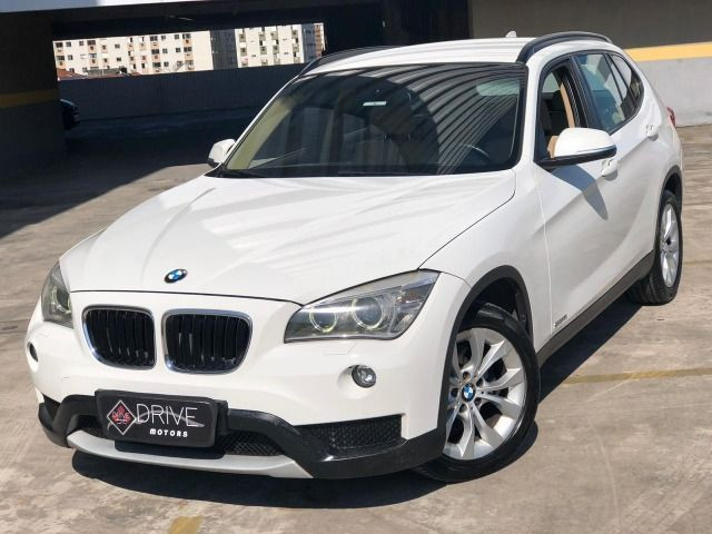 BMW X1 SDRIVE 18I 2.0 16V 4X2 AUT. 2014 - 763564601 | OLX