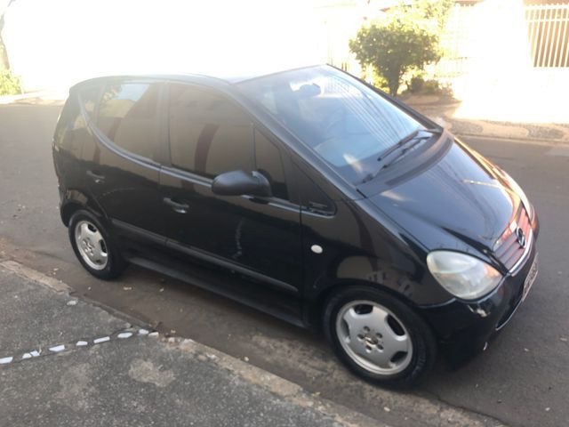 Classe A 160 em ótimo estado R$11400 - Foto 4