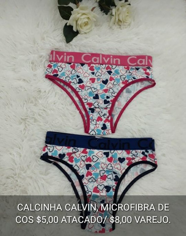 FEIRAO CALVIN KLEIN - Foto 2