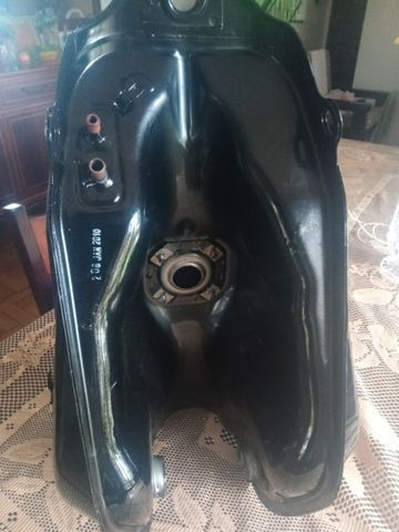 Tanque de moto - Foto 3