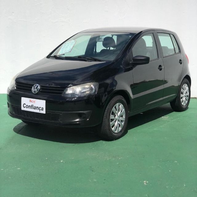 Fox 1.0 2012 preto