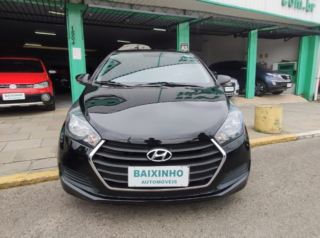 Hb20 2018 1.0 turbo unico dono