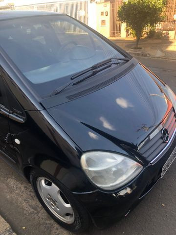Classe A 160 em ótimo estado R$11400 - Foto 5