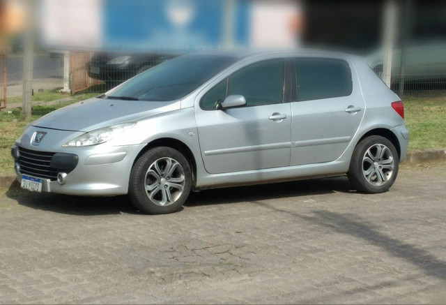 Peugeot 307 feline