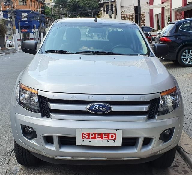 Ford Ranger 2.5 CD flex manual - Foto 2