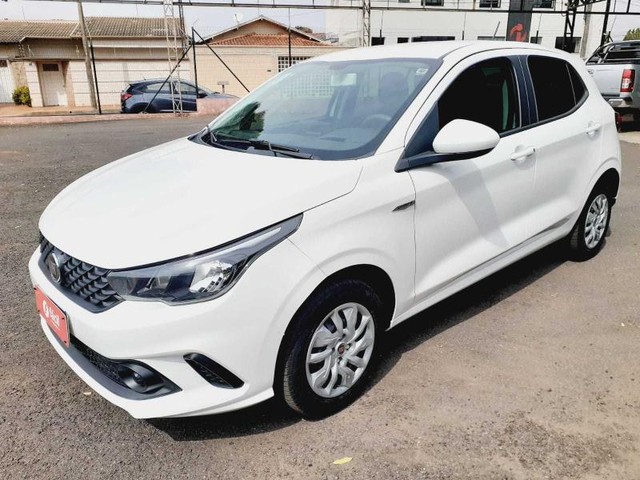 FIAT ARGO 1.0 FIREFLY FLEX DRIVE MANUAL