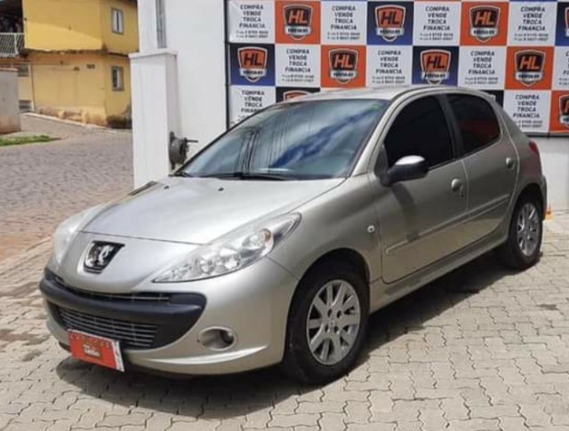 PEUGEOT 207 XS 1.6 2011