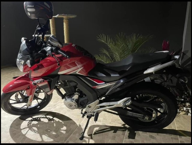 CBX HONDA TWISTER 2018