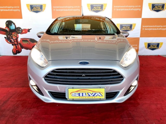 FORD FIESTA HA 1.6L SE