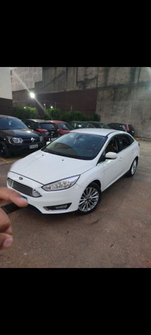 FORD FOCUS TITANIUM LEIA A DESCRIÇÃO