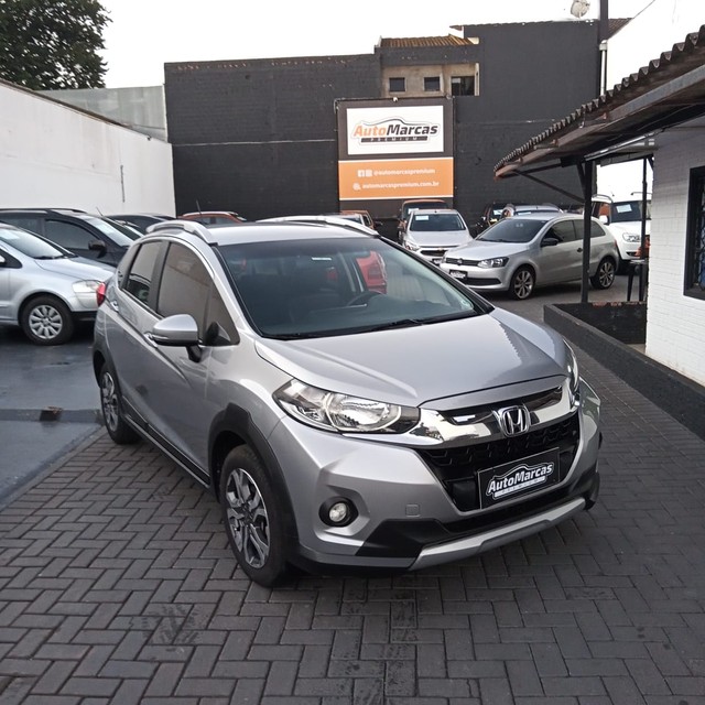 HONDA WR-V EX 1.5 FLEXONE 16V 5P AUT.