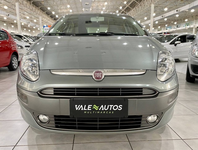 PUNTO 2012/2013 1.6 ESSENCE 16V FLEX 4P MANUAL