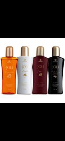  Joli- Hidratantes da Hinode  - Foto 4