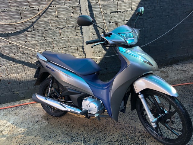 VENDO BIZ 13.700 SOMENTE VENDA