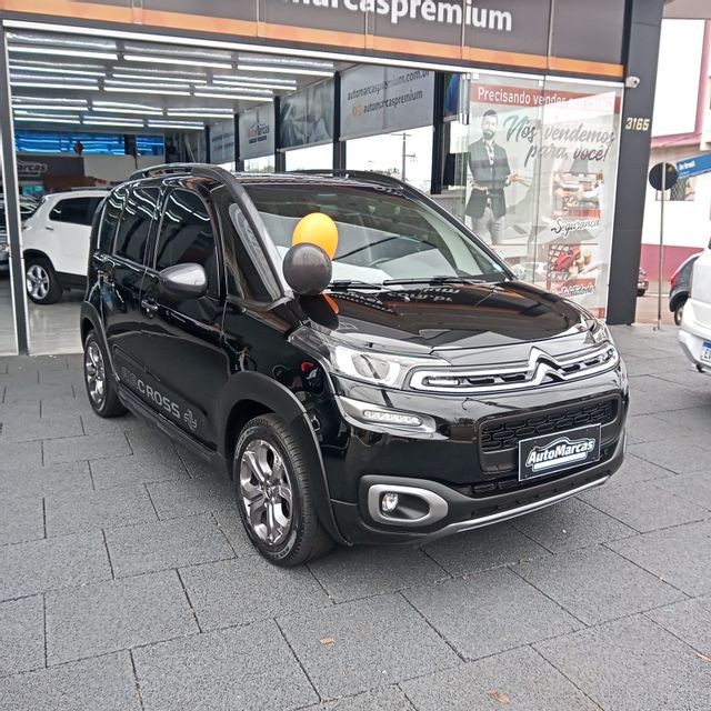 CITROEN AIRCROSS SHINE 1.6 FLEX 16V 5P AUT.