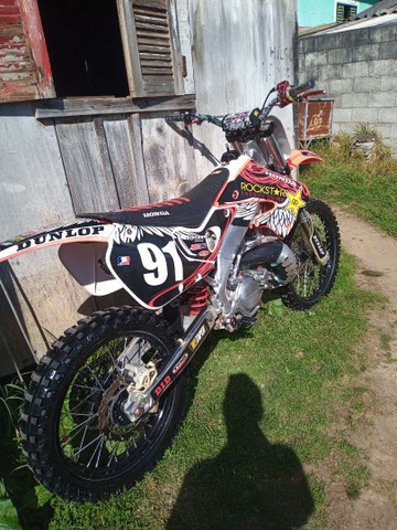 CR 250 HONDA