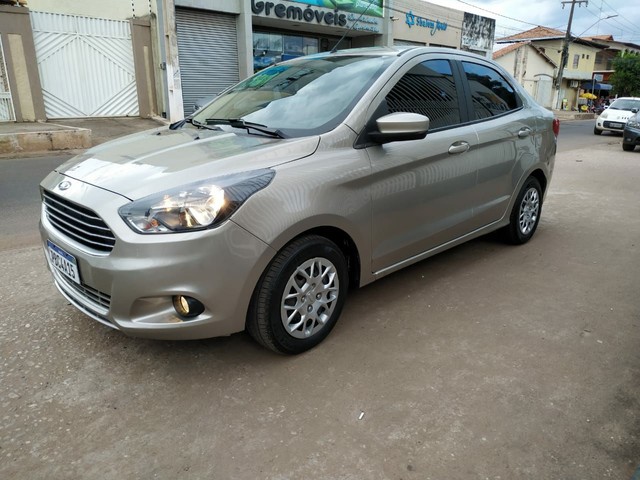 FORD KA 1.0 COMPLETO