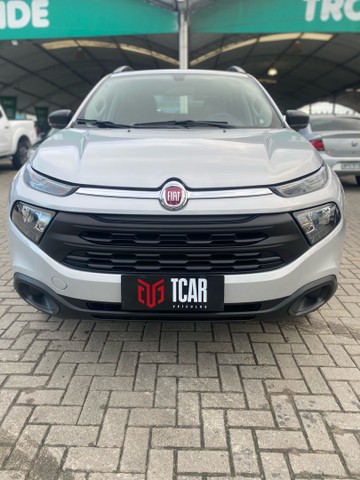 FIAT TORO FREEDON FLEX 2017 TCAR VEÍCULOS