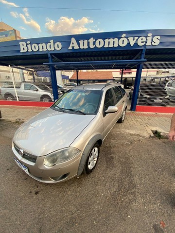 PALIO 2013/2014 1.6 TREKKING WEEKEND 16V FLEX 4P MANUAL