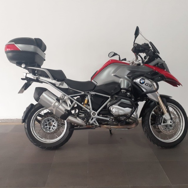 BMW R 1200 GS