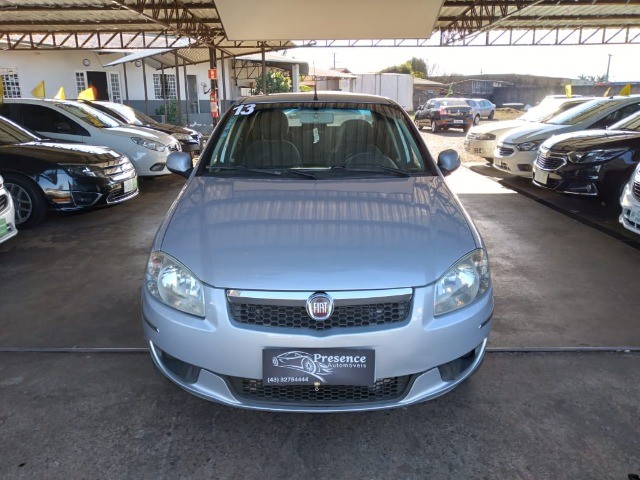 SIENA EL 1.4 MPI FIRE FLEX 8V 4P