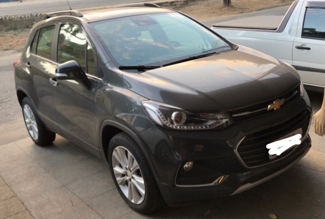 TRACKER PREMIER 1.4 TURBO AT 2019