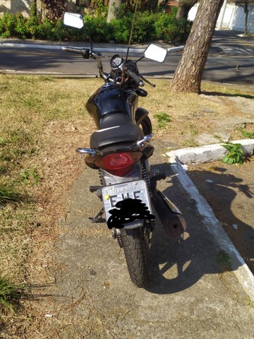 CG 150 MIX 2013 R$ 8.000,00