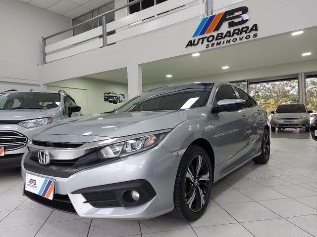 HONDA CIVIC EX 2017