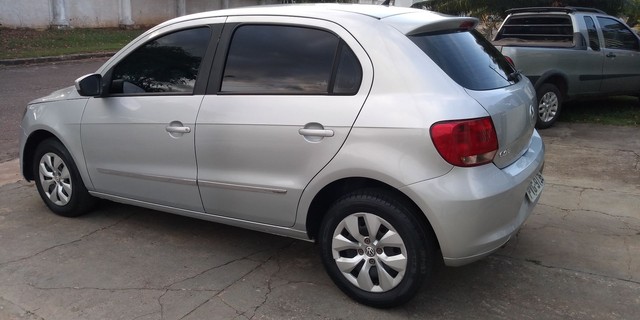 GOL TRENDILINE 1.0 2015 COMPLETO