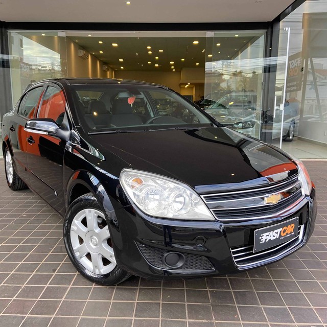 VECTRA 2009/2010 2.0 MPFI EXPRESSION 8V 140CV FLEX 4P MANUAL