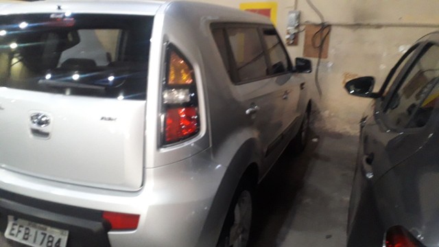 KIA SOUL 1.6 EX MANUAL 2011/2012