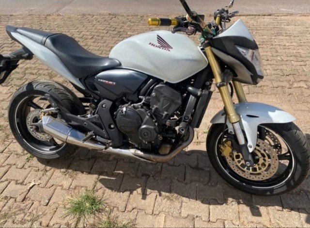 HONDA HORNET CB600F 2014