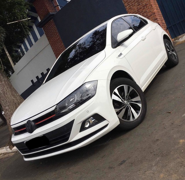 VOLKSWAGEN POLO 1.0 TSI COMFORTLINE 200