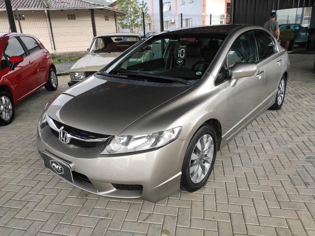 HONDA CIVIC 1.8 LXL 16V FLEX 4P MANUAL