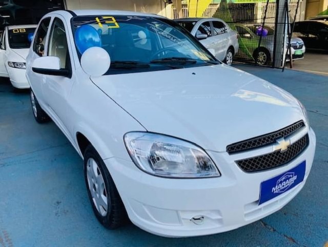 CHEVROLET CELTA 1.0 LT 8V FLEX 4P MANUAL