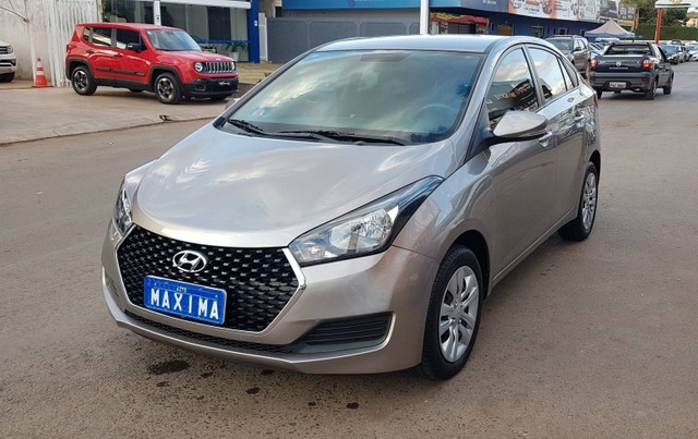 HB20S 2018/2019 1.6 COMFORT PLUS 16V FLEX 4P MANUAL