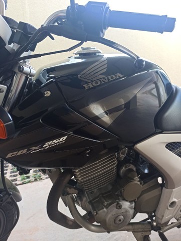 HONDA CB TWISTER
